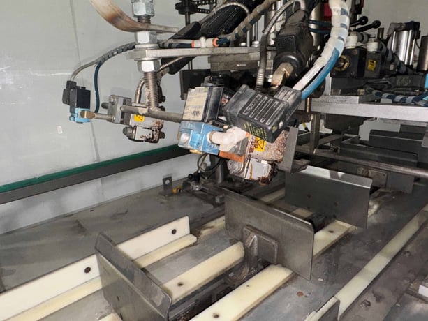Kayat #PTF-28, tray erector & packer - Image 6