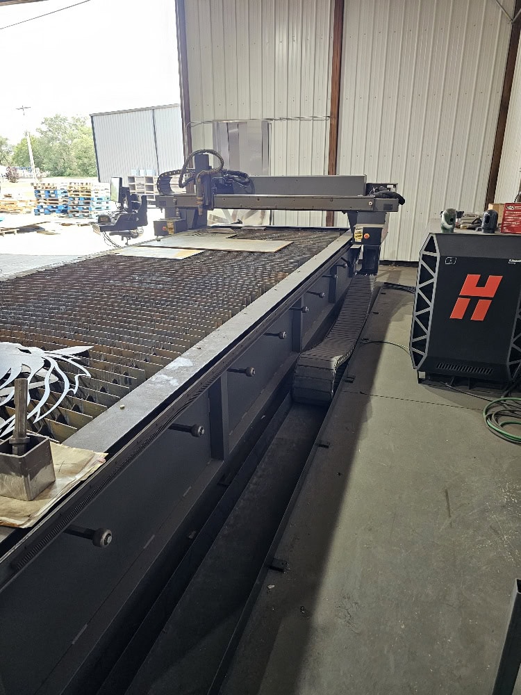 Lone Star #Scout, Plasma Table, 6' x 20' table, Hypertherm XPR 170 Power, ATEK Control, 2022 - Image 2