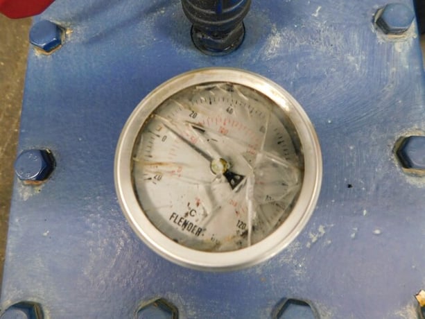 Flender #4397925-0040-008, gear reducer, 13.985:1. 127.28/MIN. - Image 10