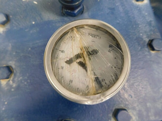 Flender #4397925-0040-010, gear reducer, 13.985:1. 127.28/MIN. - Image 10