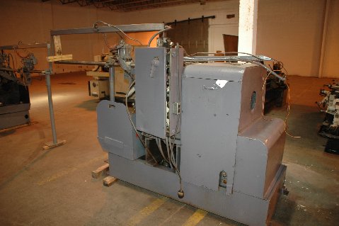 4-3/4" Modern #4KD, 60" tube length, 89-1392 RPM, collets & guide tubes, 1979 - Image 5