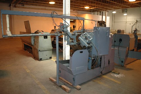 4-3/4" Modern #4KD, 60" tube length, 89-1392 RPM, collets & guide tubes, 1979 - Image 6
