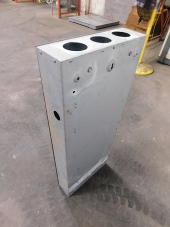 225 Amp. Square D, NQOD panelboard, 4-wire, 120/208Y V.AC, 3 phase - Image 10