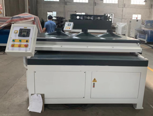 Woodtech Panel Rip Saw with Infeed, 60" and 72" width capacity, new - Image 2