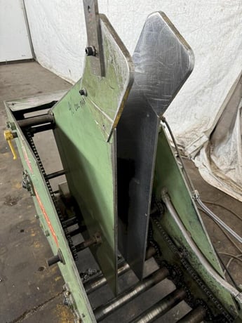 2000 lb. Rowe #2010J-PR, coil cradle - Image 7