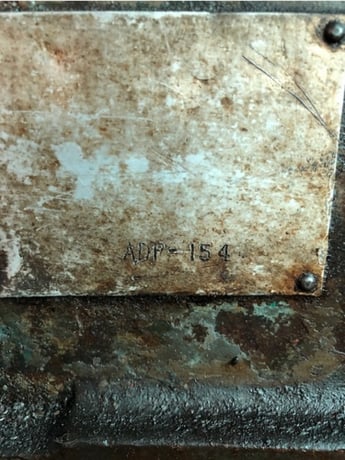 No. 24 Babin Cicle-Matic, automatic indexing bolt circle drill, 0"-27" dia., 24" chk, 33" swg, #5MT, Reeves - Image 3