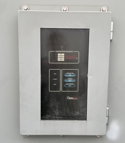 2500 KVA 26400 Primary, 480Y/277 Secondary, Magnetek, dry type transformer - Image 7