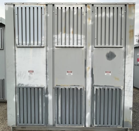 2500 KVA 26400 Primary, 480Y/277 Secondary, Magnetek, dry type transformer - Image 10