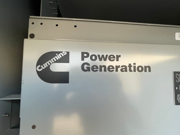 5000 Amps, Siemens #WL LV Switchgear, 480 Volts, 3P, 4W, N3R - Image 3