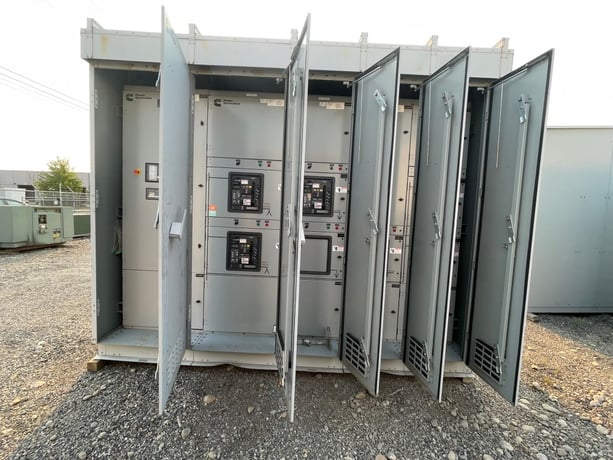 5000 Amps, Siemens #WL LV Switchgear, 480 Volts, 3P, 4W, N3R - Image 6