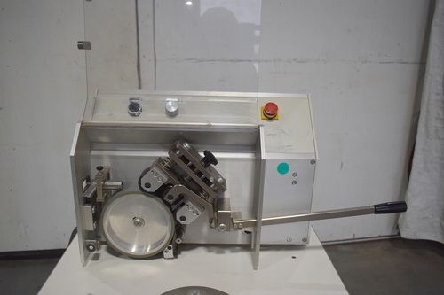 Komax #102, feeder wheel, serial #102.0036 - Image 3