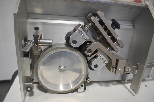 Komax #102, feeder wheel, serial #102.0036 - Image 4