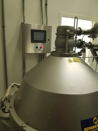 Alfa-Laval #BMRPX714, Centrifuge, 5180 RPM, 2007 - Image 5