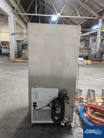 ProCepT #4M8-TriX, Spray Dryer System, Stainless Steel, cone bottom, dust collector, 230 volts, 2016 - Image 7