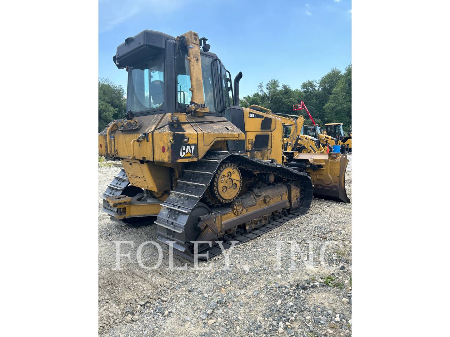 Caterpillar D6NXL, Crawler Dozer, 2647 hours, S/N: NJN00668, 2019 - Image 3