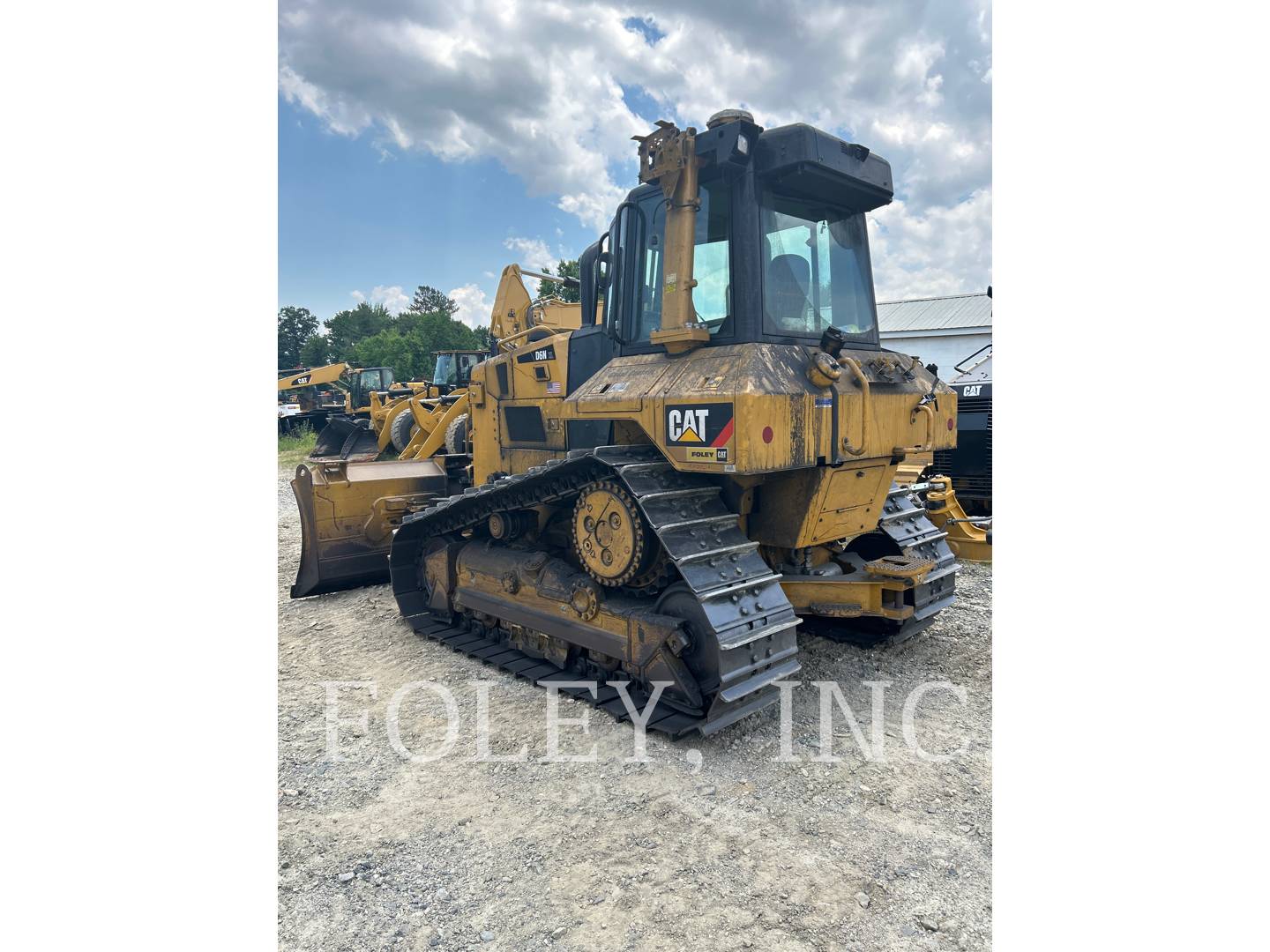 Caterpillar D6NXL, Crawler Dozer, 2647 hours, S/N: NJN00668, 2019 - Image 4