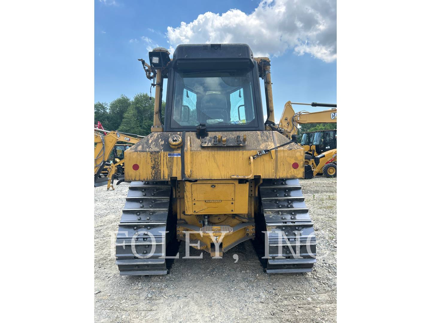 Caterpillar D6NXL, Crawler Dozer, 2647 hours, S/N: NJN00668, 2019 - Image 7