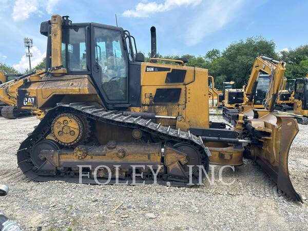 Caterpillar D6NXL, Crawler Dozer, 2647 hours, S/N: NJN00668, 2019 - Image 10