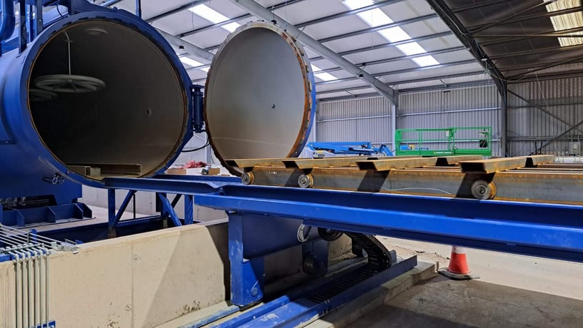 Timber Treatment Solutions, Pressure Treating Plants - Image 2