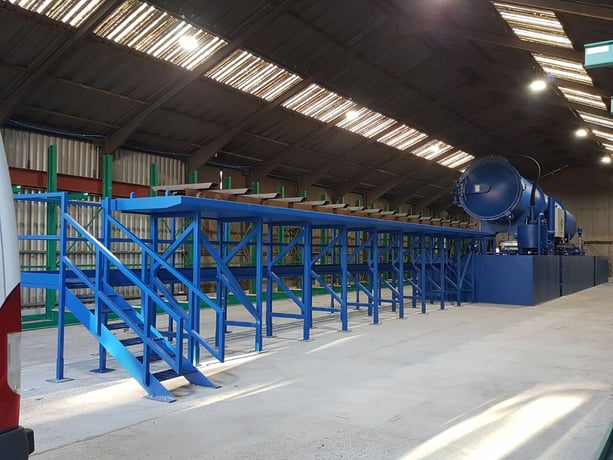 Timber Treatment Solutions, Pressure Treating Plants - Image 5