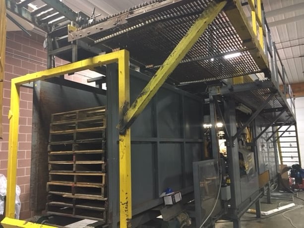 PAI #6251, palletizer - Image 1