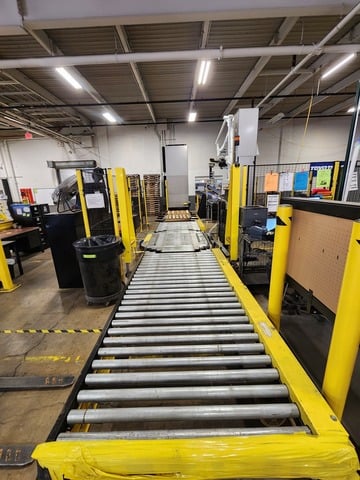 Arpac #ARBOT-1000, combination robot pa, 2019 - Image 2