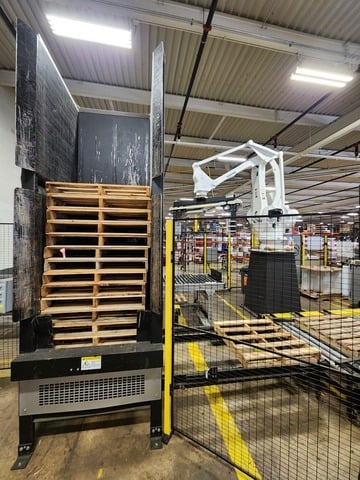 Arpac #ARBOT-1000, combination robot pa, 2019 - Image 3