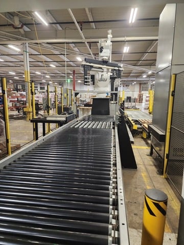 Arpac #ARBOT-1000, combination robot pa, 2019 - Image 4