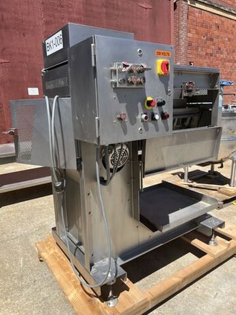 Grote #FPS-1000, fresh produce slicer, Stainless Steel - Image 2