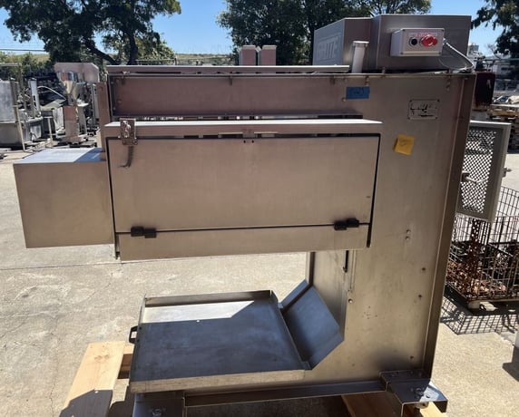 Grote #FPS-1000, fresh produce slicer, Stainless Steel - Image 3