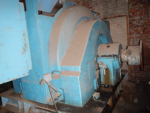 3000 HP 600 RPM General Electric Canada, Frame 4000, DPSB, 4000 Volts - Image 1