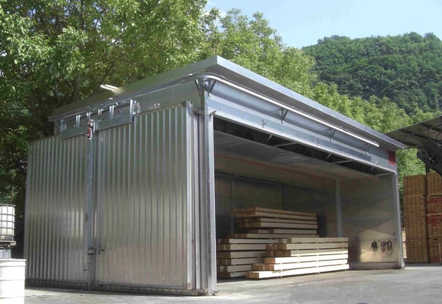 Big on Dry Conventional Dry Kilns, new - Image 1