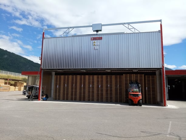 Big on Dry Conventional Dry Kilns, new - Image 10