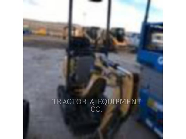 Caterpillar 300.9D, Crawler Excavator, 315 hours, S/N: LJ201075, 2018 - Image 6
