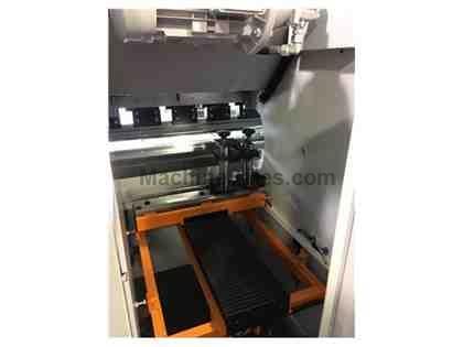 44 Ton, Ermak #EMB1000-40, CNC Press Brake, 3' overall, 31.5" between housing, 9.85" Throat, 4" Stroke, 19.7" - Image 4