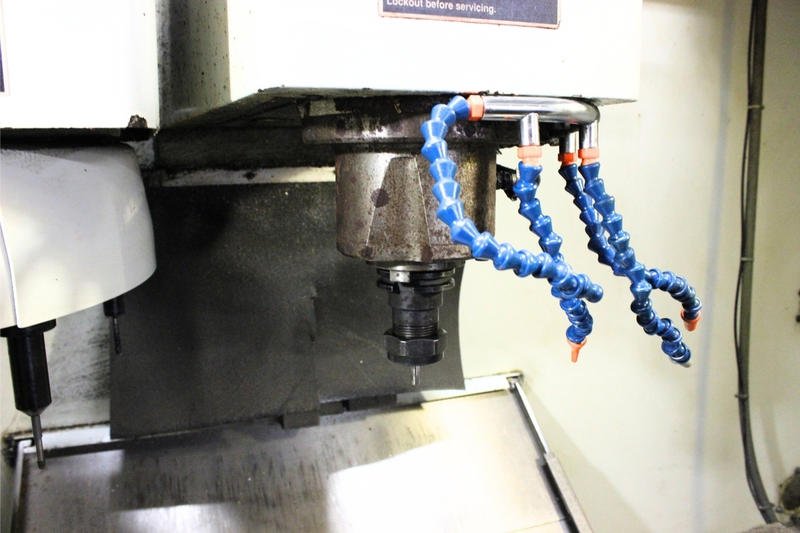Fadal #VMC4020, CNC vertical machining center, 40" X, 20" Y, 20" Z, 20 HP, 10000 RPM, 21 automatic tool - Image 3