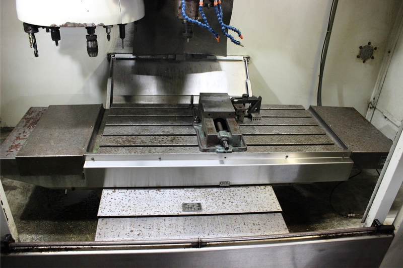 Fadal #VMC4020, CNC vertical machining center, 40" X, 20" Y, 20" Z, 20 HP, 10000 RPM, 21 automatic tool - Image 5