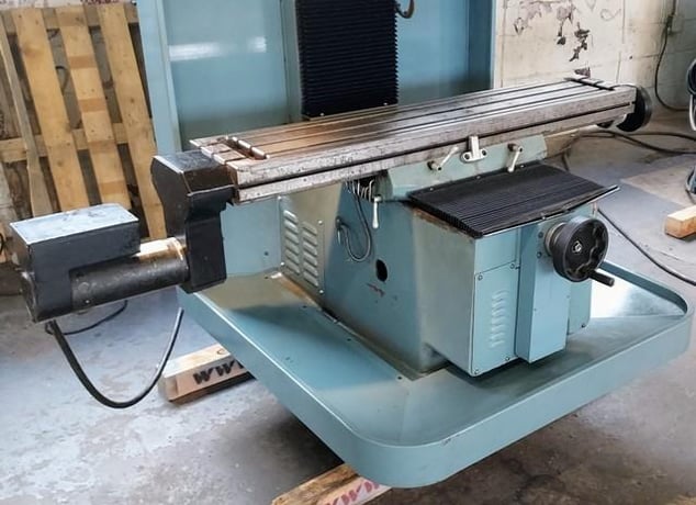 Southwestern Industries #Trak-DPM-SX2, Milling Machine, 9" x49" table, 32" X, 16" Y, 27" Z, 4200 RPM, 3 HP - Image 8