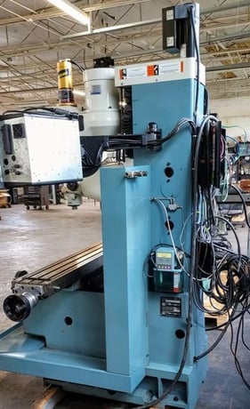 Southwestern Industries #Trak-DPM-SX2, Milling Machine, 9" x49" table, 32" X, 16" Y, 27" Z, 4200 RPM, 3 HP - Image 10