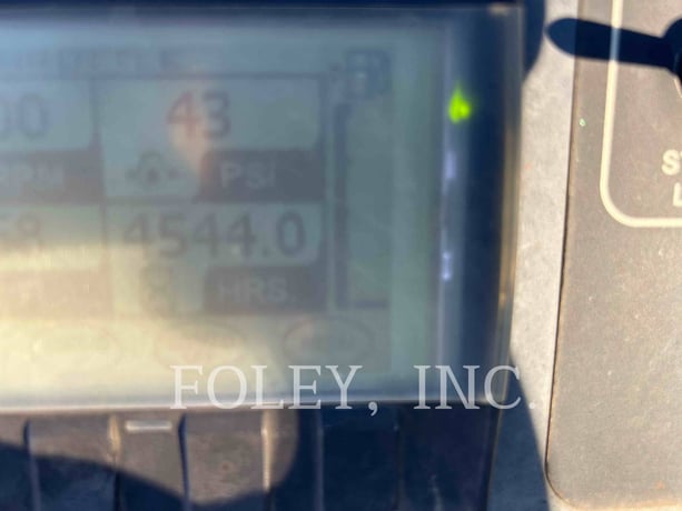 Weiler P385A, Asphalt Paver, 4545 hours, S/N: 1663, 2015 - Image 5