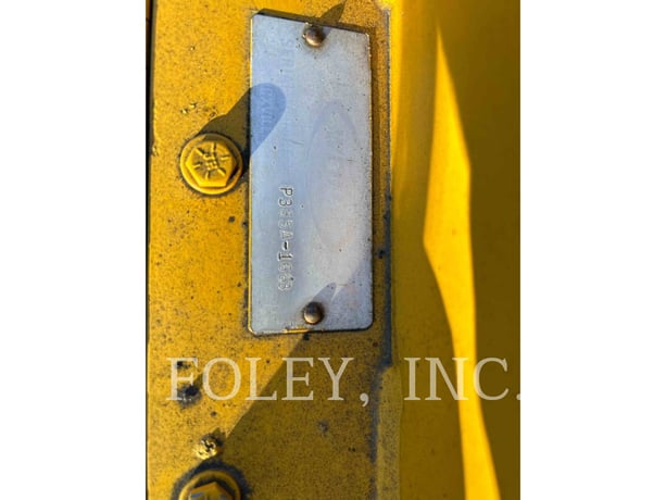 Weiler P385A, Asphalt Paver, 4545 hours, S/N: 1663, 2015 - Image 6