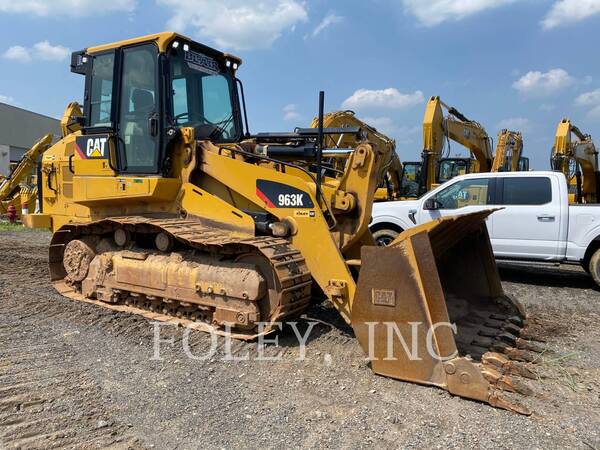 Caterpillar 963K, Track Loader, 5533 hours, S/N: LBL00683, 2018 - Image 2