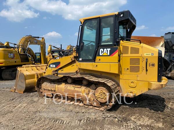 Caterpillar 963K, Track Loader, 5533 hours, S/N: LBL00683, 2018 - Image 4