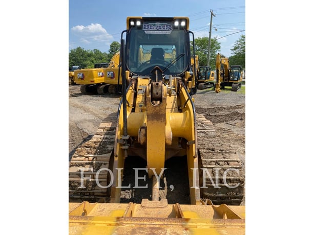 Caterpillar 963K, Track Loader, 5533 hours, S/N: LBL00683, 2018 - Image 9