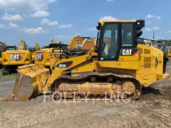 Caterpillar 963K, Track Loader, 5533 hours, S/N: LBL00683, 2018 - Image 10
