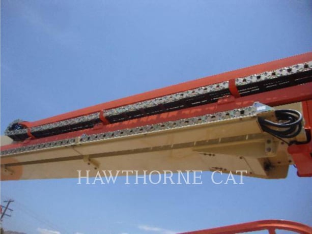 Jlg Industries, Inc. 1200SJP, Articulated Boom Lift, 1536 hours, S/N: 0300145713, 2011 - Image 7