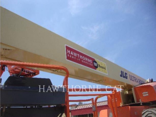 Jlg Industries, Inc. 1200SJP, Articulated Boom Lift, 1536 hours, S/N: 0300145713, 2011 - Image 8