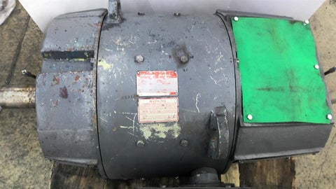 200 HP 1750 RPM General Electric 5CD22PA891B800, Frame CD540AY, DPFG-BV, 500 VA, 150/300 VF - Image 3