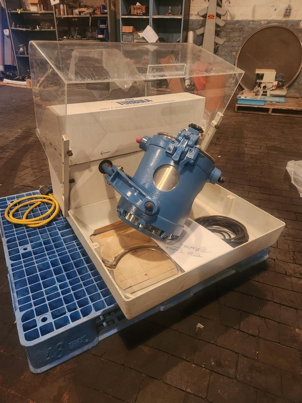 WAB Glen Mills #T10B-Turbula Mixer Blender Shaker - Image 2