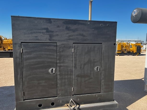 50 KW Cummins #Onan, Diesel Generator Set, 4400 Hours, 1800 RPM, 480 Volts - Image 3